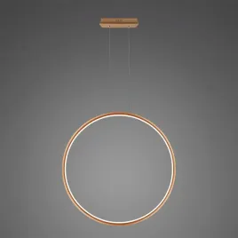 lampa-wiszaca-ledowe-okregi-no-1-x-100cm-4k-miedziana-sciemnialna