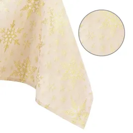 obrus-swiateczny-whitechristmas-140x400-zloty-ameliahome