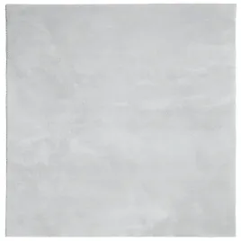 dywan-huarte-z-krotkim-wlosiem-szary-200x200-cm