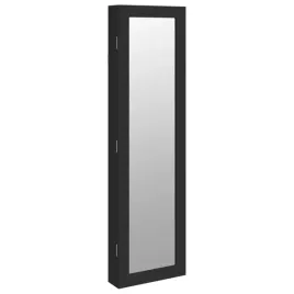 wiszaca-szafka-na-bizuterie-z-lustrem-czarna-30x85x106-cm