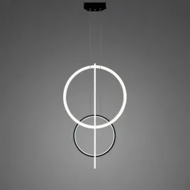 lampa-wiszaca-linea-no-5-60-40cm-czarno-biala-3k