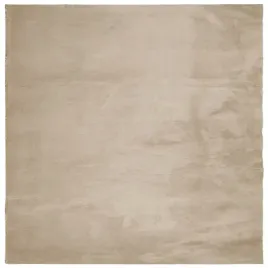 dywan-huarte-z-krotkim-wlosiem-piaskowy-240x240-cm