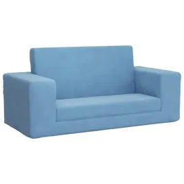 2-os-sofa-dla-dzieci-rozkladana-niebieska-miekki-plusz