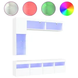 7-cz-zestaw-sciennych-szafek-tv-z-oswietleniem-led-bialy