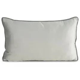 poszewka-melia-2-3050-cm-srebrna-welwetowa-z-lamowka