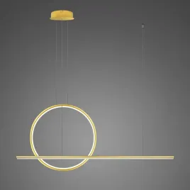 lampa-wiszaca-linea-100-no-2-40cm-4k-zlota