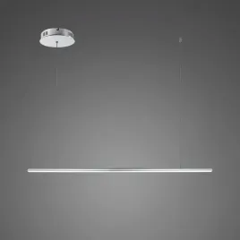 lampa-wiszaca-linea-no-1b-100cm-3k-srebrna
