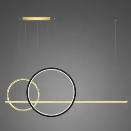 lampa-wiszaca-linea-no-4-60-40cm-zlotoczarna-4k