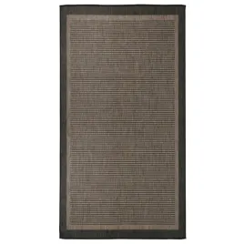dywan-zewnetrzny-o-plaskim-splocie-80x150-cm-ciemnobrazowy