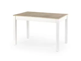 rozkladany-stol-maurycy-118-158-cm-dab-sonoma-bialy