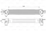 intercooler-citroen-nemo-13hdi-14hdi