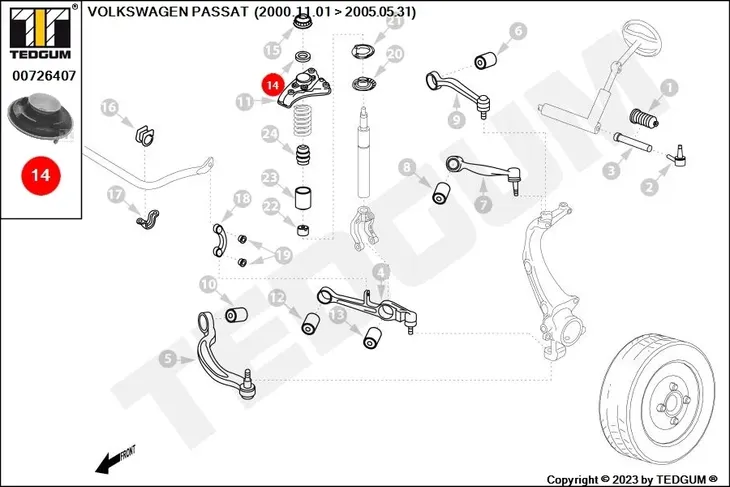 poduszka-amort-vw-p-a4-a6-a8-passat-96-wersja-europejska