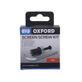 sruby-do-owiewek-oxford-8-szt-czerwone-z-gumkami-stalowe-do-motocykli