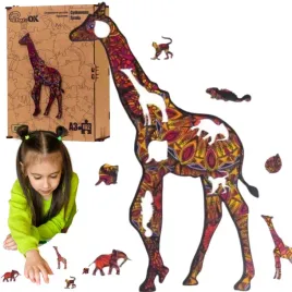 puzzle-drewniane-ukladanka-zyrafa-cetkowana-pua3-00732