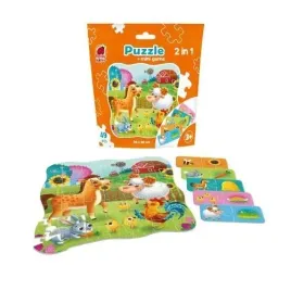 puzzle-2w1-farma-zestaw-ukladanka-mini-gra-edukacyjna-zwierzeta-roter-kafer