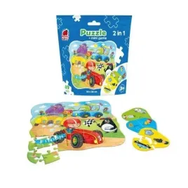 puzzle-2w1-pojazdy-zestaw-ukladanka-mini-gra-edukacyjna-roter-kafer