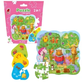 puzzle-2w1-magiczny-las-w-saszetce-ukladanka-gra-edukacyjna-roter-kafer