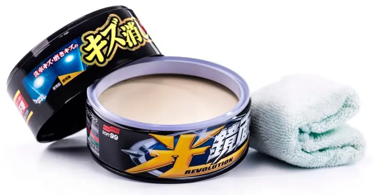 soft99-new-scratch-clear-wax-dark-200g-waga-z-opakowaniem-1-kg-numer-katalogowy-producenta-00420