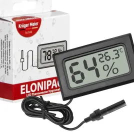 termometr-hygrometr-z-sonda-kruger-meier-elonipac-lcd