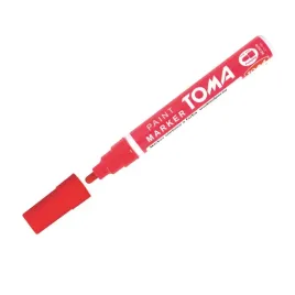 marker-olejowy-toma-czerwony