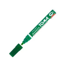 marker-olejowy-toma-zielony