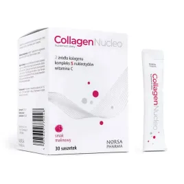 norsa-pharma-collagen-nucleo-smak-malinowy-30-szt