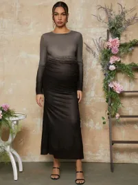 sukienka-ciazowa-elegancka-siateczkowa-gradientowa-ombre-shein-xl-42