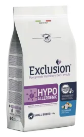 exclusion-hypoallergenic-dog-adult-small-fish-and-potato-2-kg