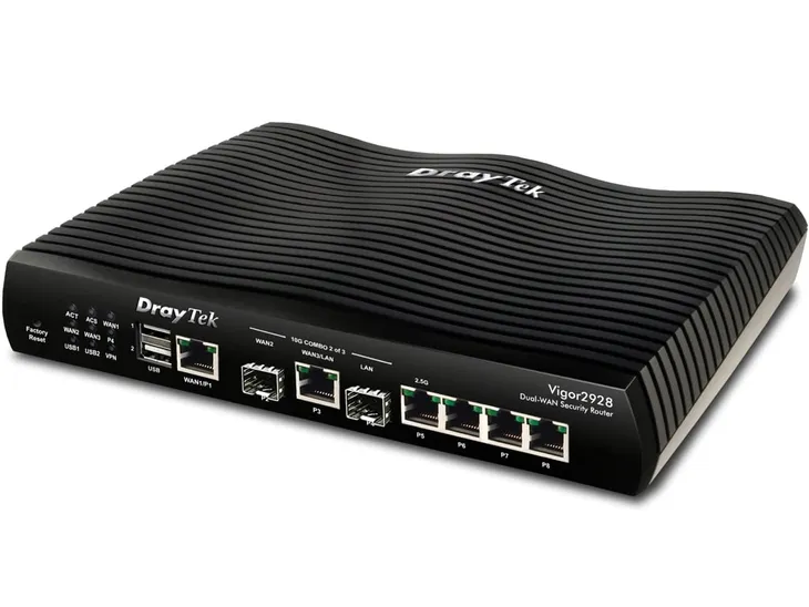 draytek-vigor2928-firewall-hardware