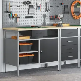 stol-warsztatowy-z-zamykana-drzwiami-czarny-100x55x85-cm-stal