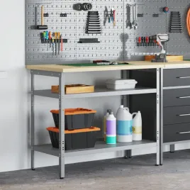 stol-roboczy-w-szarym-100x55x85-cm-zrobiony-ze-stali-i-drewna-inzynieryjn