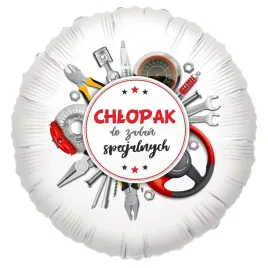 balon-foliowy-chlopak-do-zadan-specjalnych-bialy-18-rnd