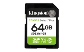 kingston-technology-64gb-sdxc-canvas-select-plus-gen3-100mb-s-c10-uhs-i