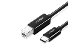 ugreen-6957303888115-kabel-usb-usb-2-0-1-m-usb-c-usb-b-czarny