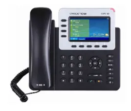grandstream-networks-gxp-2140-telefon-voip-czarny-4-linii-tft