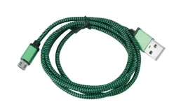 platinet-pucfb1g-kabel-usb-1-m-usb-a-micro-usb-a-zielony