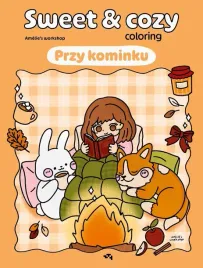 przy-kominku-sweet-and-cozy-coloring-amlie-s-workshop