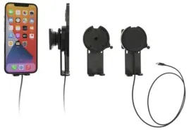 brodit-216326-uchwyt-uchwyt-aktywny-telefon-komorkowy-smartfon-czarny