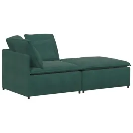 sofa-modulowa-z-podnozkiem-i-poduszkami-aksamitna-ciemnozielona