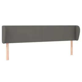 zaglowek-uszak-szary-163x23x78-88-cm-sztuczna-skora