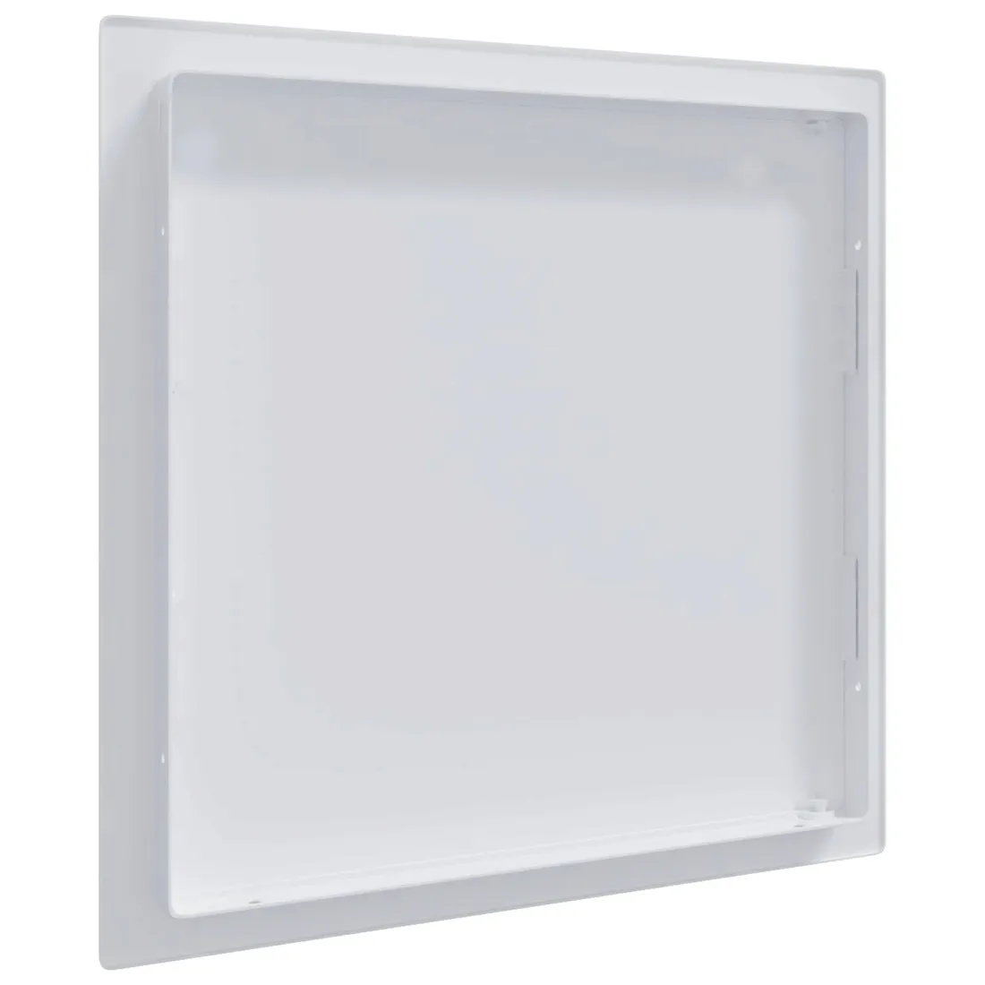 panel-dostepu-bialy-abs-plastik-stan-nowy