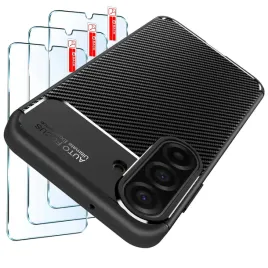 zestaw-etui-do-samsung-a17-5g-pancerne-carbon-case-3-sztuki-szklo