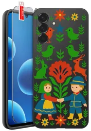 etui-do-samsung-a17-5g-motywy-ludowe-tradycja-kultura-wzory-szklo-9h