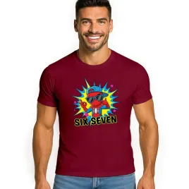 koszulka-meska-t-shirt-67-six-seven-viral-l-prezent-jakosc