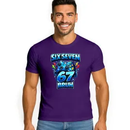 koszulka-meska-t-shirt-67-six-seven-viral-gamer-bruh-l-prezent-jakosc