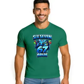 koszulka-meska-t-shirt-67-six-seven-viral-gamer-bruh-l-prezent-jakosc