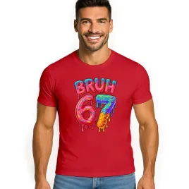 koszulka-meska-t-shirt-67-six-seven-viral-m-prezent-jakosc