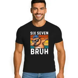 koszulka-meska-t-shirt-67-six-seven-viral-capybara-m-prezent-jakosc