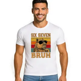 koszulka-meska-t-shirt-67-six-seven-viral-capybara-l-prezent-jakosc