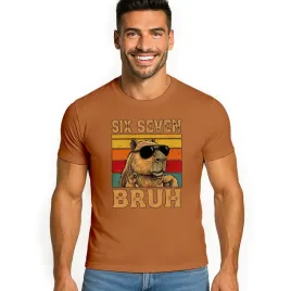 koszulka-meska-t-shirt-67-six-seven-viral-capybara-xl-prezent-jakosc